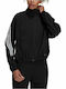 Adidas Future Icons Women's Short Sports Jacket for Spring or Autumn Black