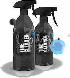 Gyeon Q2M TireCleaner Cleaning Spray for Car Tires Gyeon Q2M TireCleaner Cleaning Spray for Car Tires