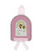 Prince Silvero Heilige Ikone Kinder Amulett mit der Jungfrau Maria aus Silber MB-D1102O-R