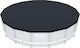 Bestway Sun Protective Round Pool Cover Flowclear Diameter 488cm 1pcs