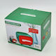 Tissue Holder Green 20x14.5x15cm HO-ST-8050
