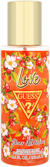 Guess Love Sheer Attraction Body Mist 250ml