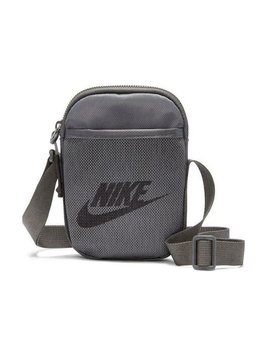 Nike Heritage Ανδρική Τσάντα Ώμου / Χιαστί σε Γ...