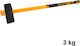 Ingco Hammer Axe 90cm 3000gr HSPM02068D