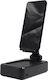 MH669 Desk Stand for Mobile Phone in Black Colour