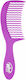 Wet Brush Detangling Comb Гребен за коса за Раз...