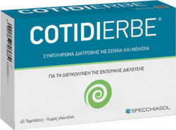 Specchiasol Cotidierbe 45 tabs