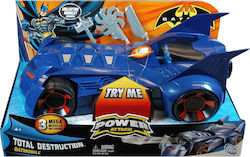 Justice League Power Attack Batmobile για 3+ Ετών