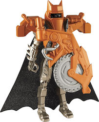 Justice League Saw Strike Quick Tek Arsenal Figurine Dark Knight Rises για 3+ Ετών