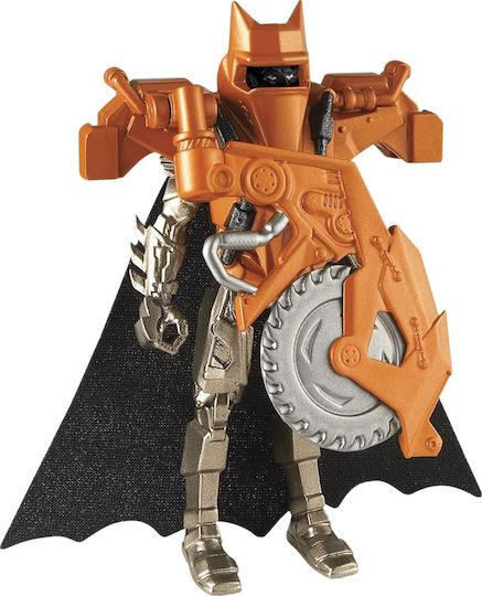 Action-Figur Saw Strike Quick Tek Arsenal Figurine Dark Knight Rises Gerechtigkeitsliga Batman für 3+ Jahre alt Jahre