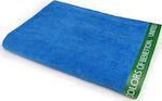 Benetton Rainbow Blue Beach Towel 160x90cm S7911478