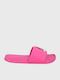 Superdry Frauen Flip Flops in Fuchsie Farbe