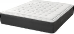 Comfort Strom Droom Υπέρδιπλο 160x200x26cm με Ανεξάρτητα Ελατήρια