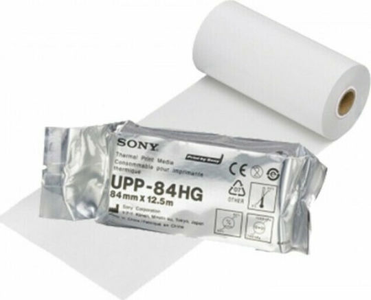 Sony UPP-84HG Χαρτιά Υπερήχων 10τμχ