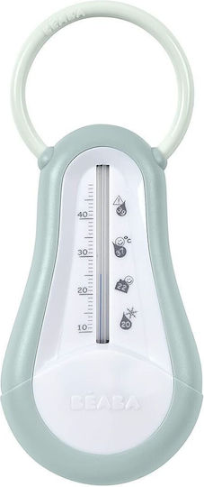 Beaba Analog Bath Thermometer 10°C - 50°C Green