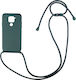 Sonique Carryhang Back Cover Σιλικόνης 0.5mm με...