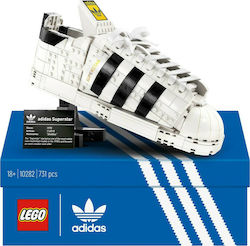 Lego Adidas Originals Superstar for 18+ Years Old