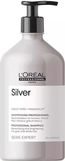 L'Oréal Professionnel Serie Expert Шампоан Запазване На Цвета И Блясък За Оцветена Коса 750мл