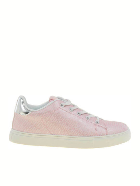 Willy Kinder Sneaker Rosa
