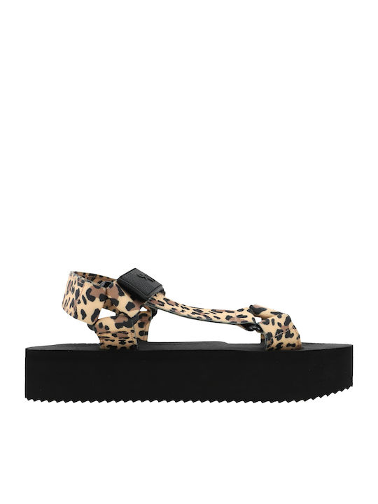 Nine West Camping2-A Γυναικεία Σανδάλια
