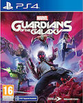 Marvel's Guardians of the Galaxy PS4 Game