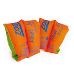 Zoggs Swimming Armbands Float Bands για Παιδιά for 1-3 years old Orange