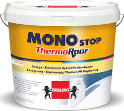 Berling Monostop Thermo Roof Elastomer Acryl Epoxy Sealing Polyurethan 0.75Es