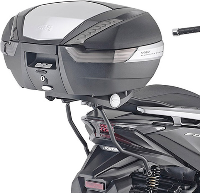 Givi Σχάρα για Honda Forza 125 / 350 2021 SR1187B | Skroutz.gr