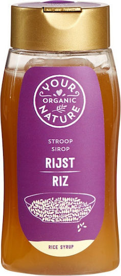 Your Organic Nature Γλυκαντικό Σιρόπι Ρυζιού 350gr