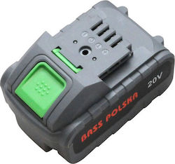 Bass Polska Μπαταρία Εργαλείου Λιθίου 20V 5849