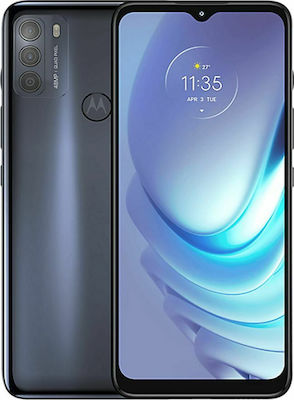 Motorola Moto G50 5G Dual SIM (4GB/64GB) Steel Grey