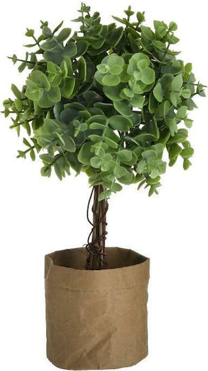 Artificial Plant in Small Pot Small pot 25cm Inart