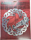 Artrax Δισκόπλακα Πίσω Yamaha TDM 850/900 XG-342