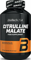 Biotech USA Citrulline Malate 1100mg 90 Mützen