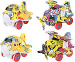 Luna Airplane for 3++ Years (Various Designs) 1pc