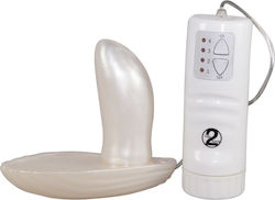 You2Toys BottiShelly Clitoral Vibrator 6cm 05677790000 Pearl