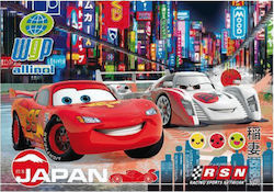 Puzzle pentru Copii Super Color Cars 104buc Clementoni