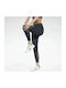 Reebok Women's Cropped Running Legging Black