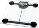 DictroLux 738102 Digital Badezimmerwaage in Transparent Farbe