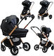 Lorelli Ramona 3 in 1 Verstellbar 3 in 1 Baby K...