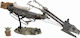 Hot Toys Star Wars Mandalorian Swoop Bike Swoop Bike Replica Vehicle Length 59cm in Scale 1:6