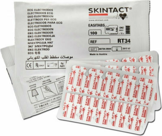 Skintact RT-34 Sticker Electrode 500pcs