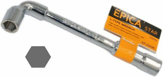 Epica Star Κλειδί Πίπας 10mm