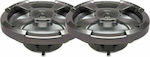 PowerBass Marine Speaker Set 6.5" with 60W RMS Black