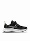 Nike Αθλητικά Παιδικά Παπούτσια Running Star Runner 3 Black / White