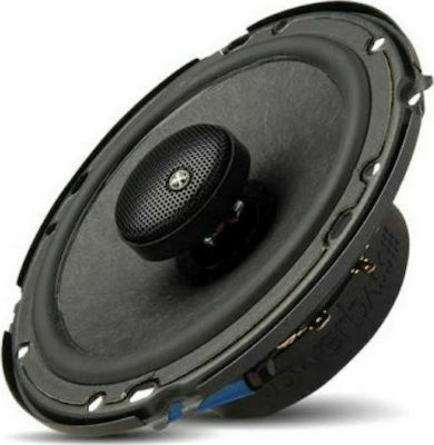 PowerBass Car Speaker Set 6.75" with 75W RMS (2 Way)