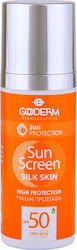 Gooderm Sunscreen Silk Skin SPF50 50ml Gooderm Sunscreen Silk Skin SPF50 50ml