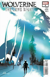 Wolverine, The Long Night Adaptation #4