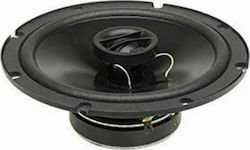 PowerBass S-650T Set Car Speakers 6.5" 45W Power (RMS) PowerBass S-650T Set Car Speakers 6.5" 45W Power (RMS)