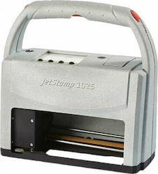 Reiner JetStamp 1025 Μηχανικός Ετικετογράφος Χειρός σε Γκρι Χρώμα